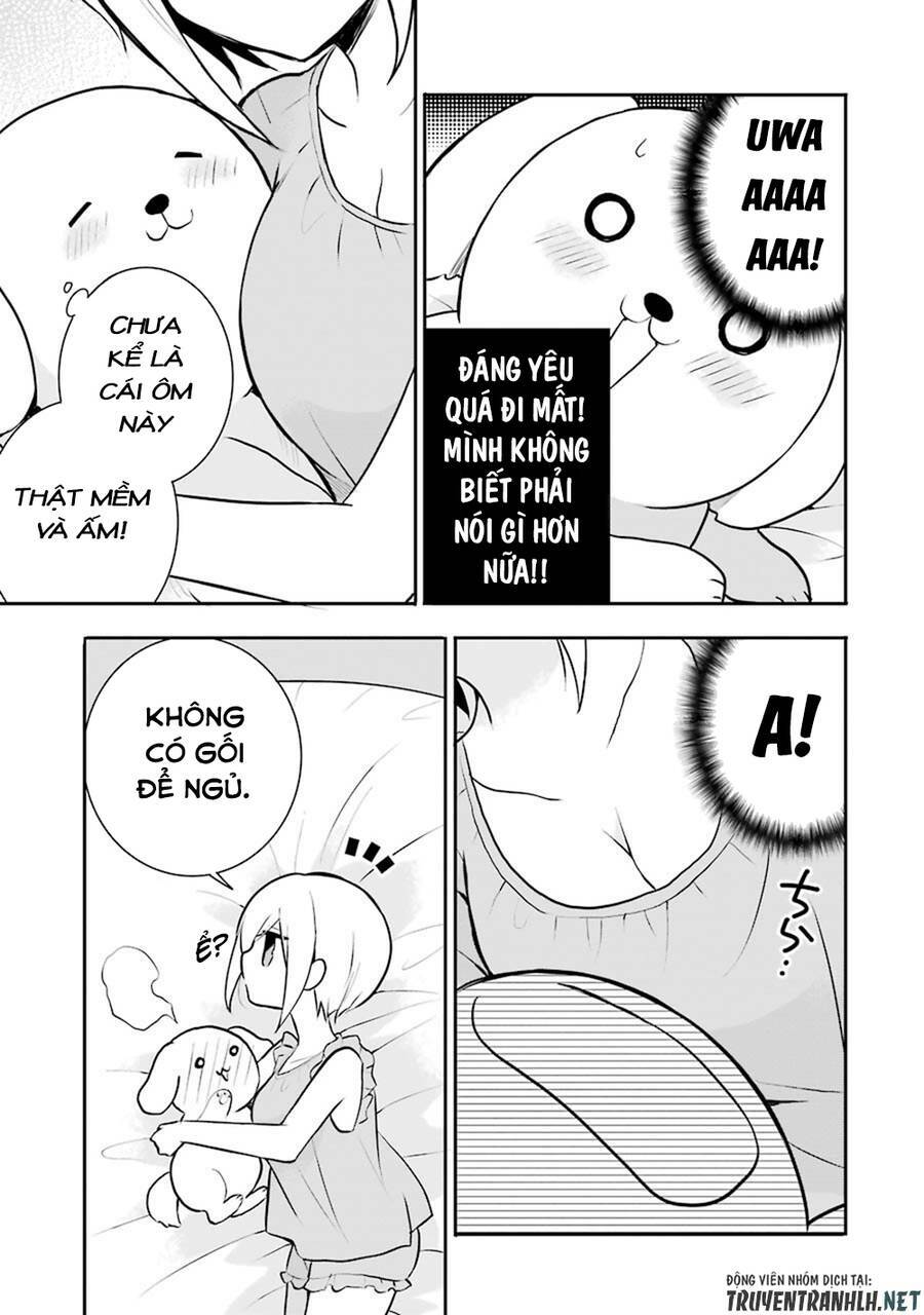 Ore Wa Inu Dewa Arimasen: Chapter 10