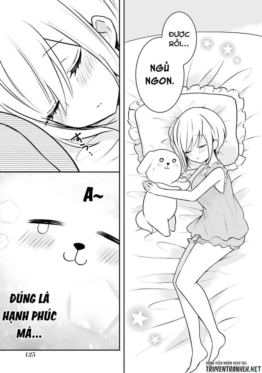 Ore Wa Inu Dewa Arimasen: Chapter 10