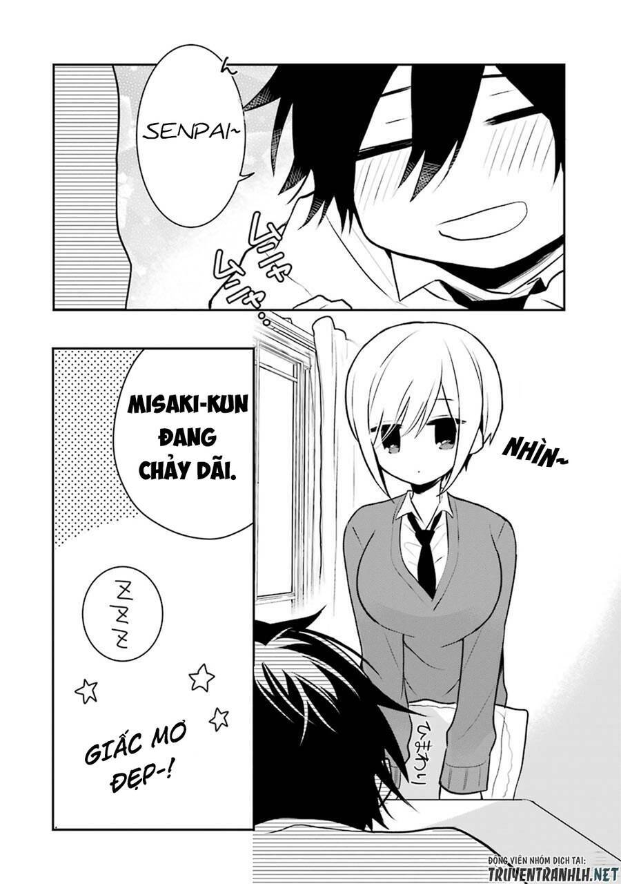 Ore Wa Inu Dewa Arimasen: Chapter 10