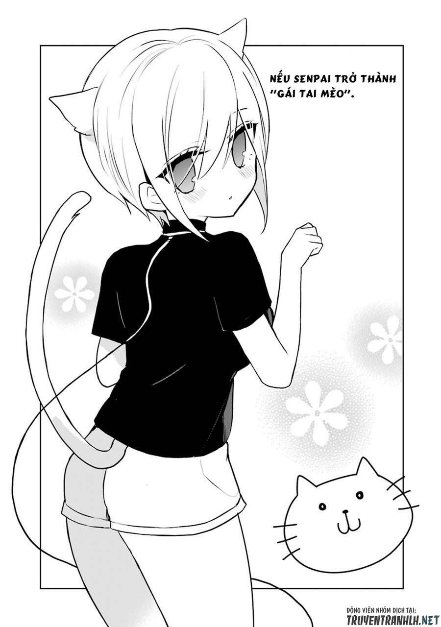 Ore Wa Inu Dewa Arimasen: Chapter 10