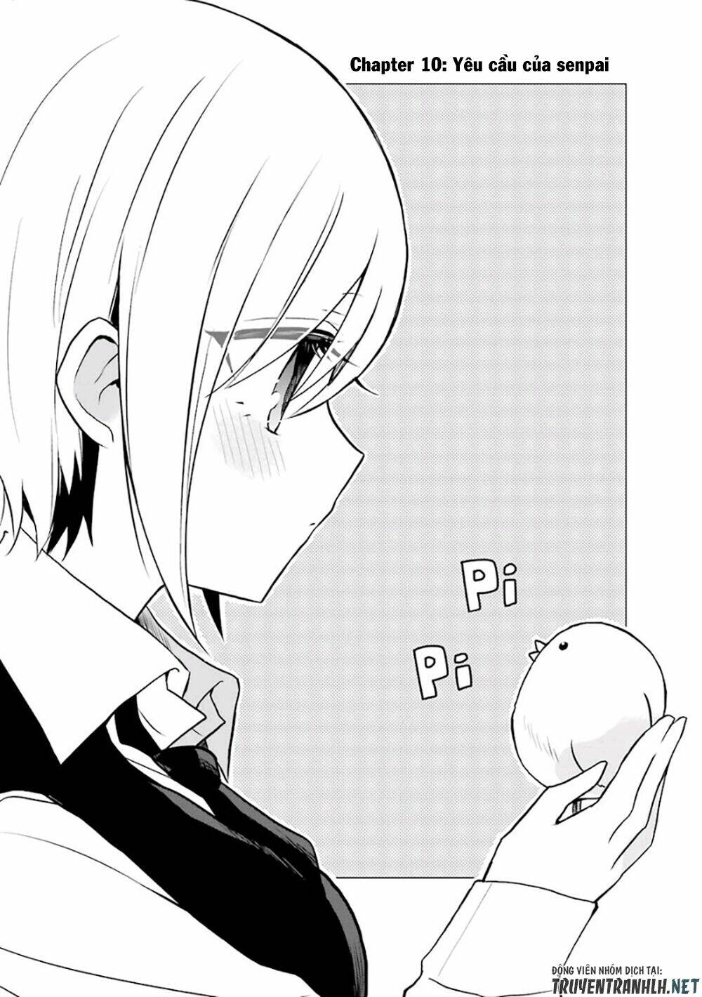 Ore Wa Inu Dewa Arimasen: Chapter 11