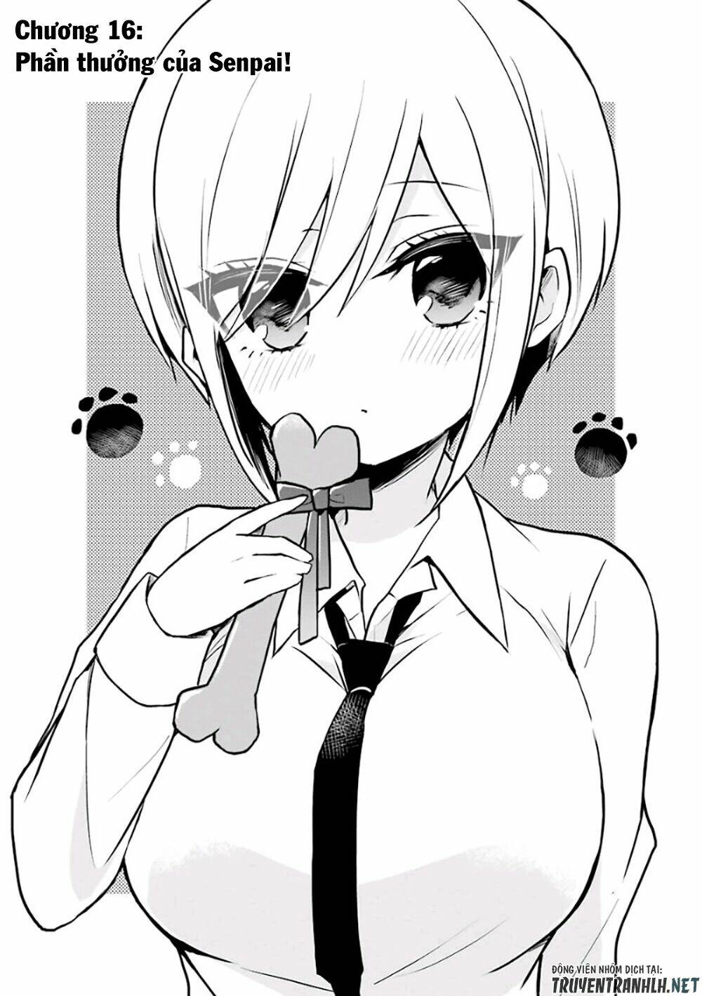 Ore Wa Inu Dewa Arimasen: Chapter 16