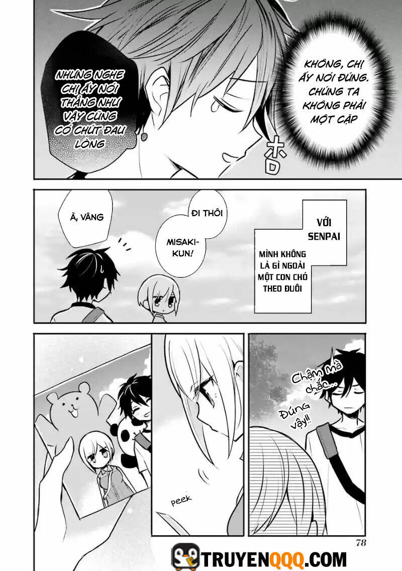 Ore Wa Inu Dewa Arimasen: Chapter 17