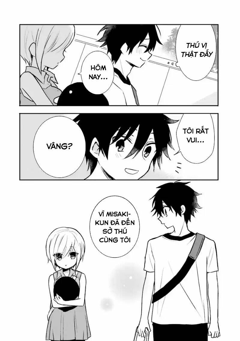 Ore Wa Inu Dewa Arimasen: Chapter 17