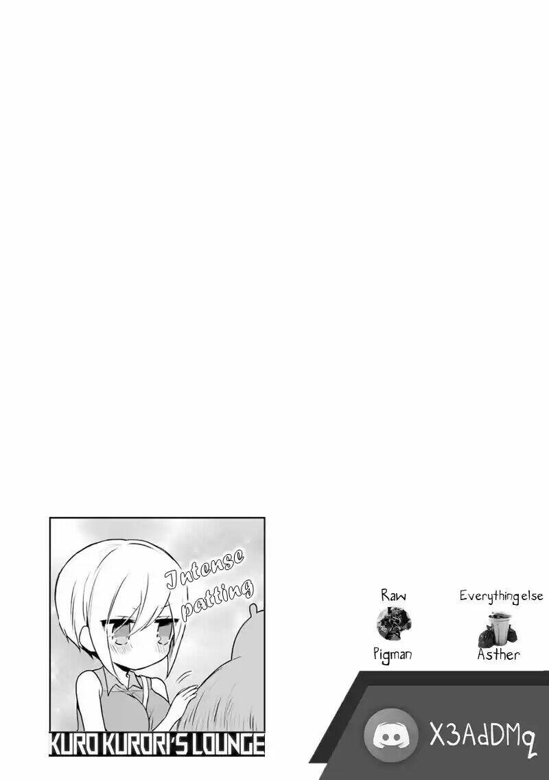 Ore Wa Inu Dewa Arimasen: Chapter 17