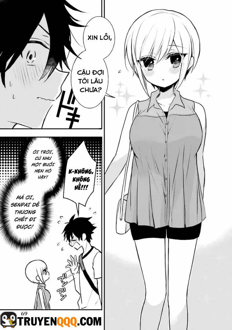 Ore Wa Inu Dewa Arimasen: Chapter 17