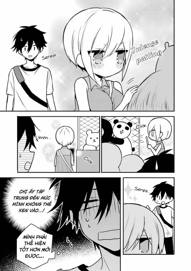 Ore Wa Inu Dewa Arimasen: Chapter 17