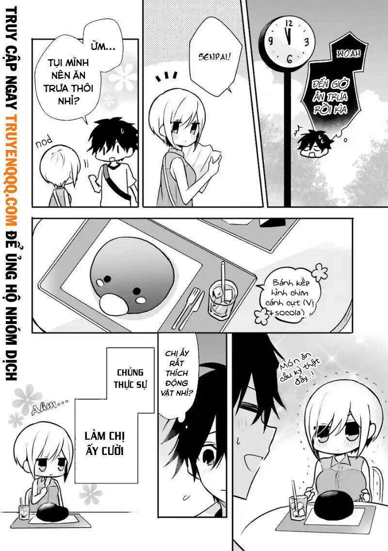 Ore Wa Inu Dewa Arimasen: Chapter 17