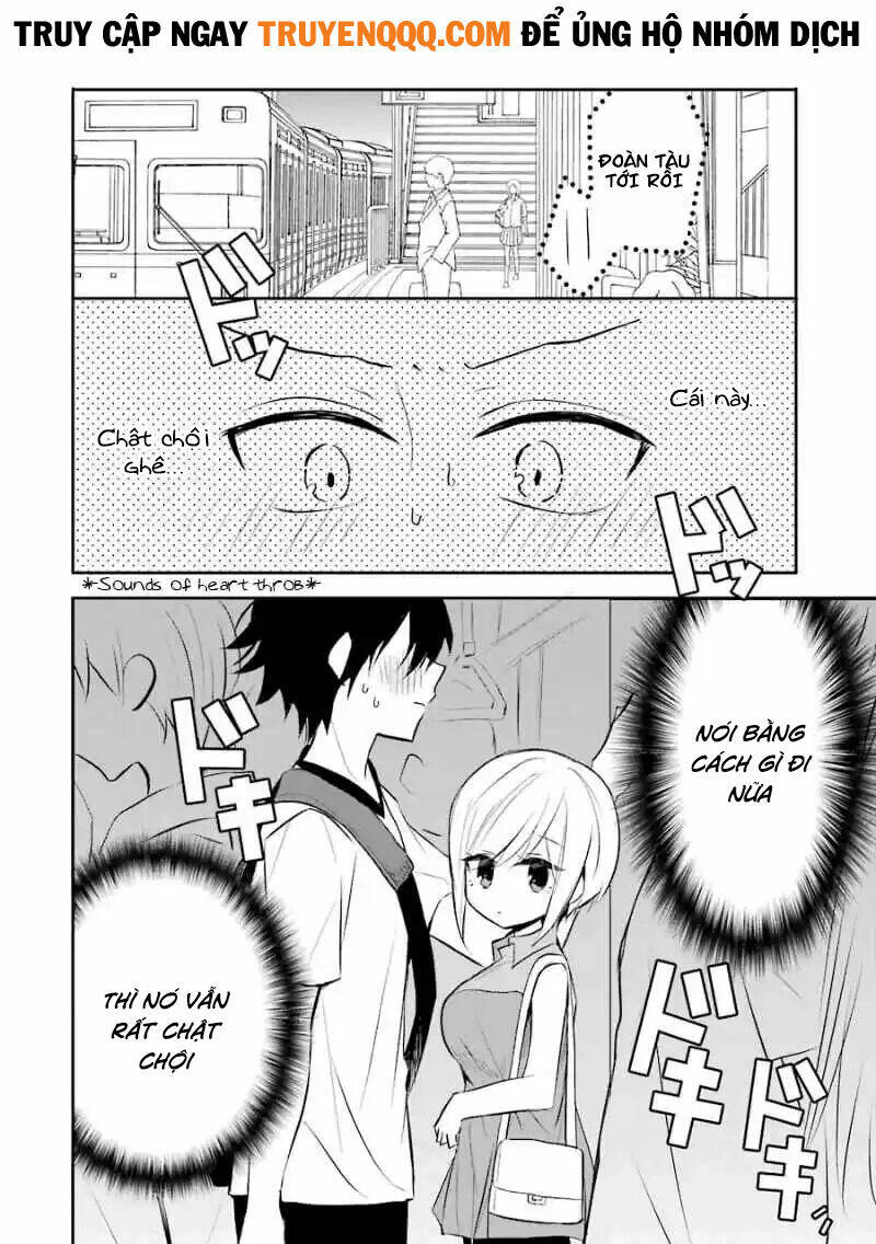 Ore Wa Inu Dewa Arimasen: Chapter 19