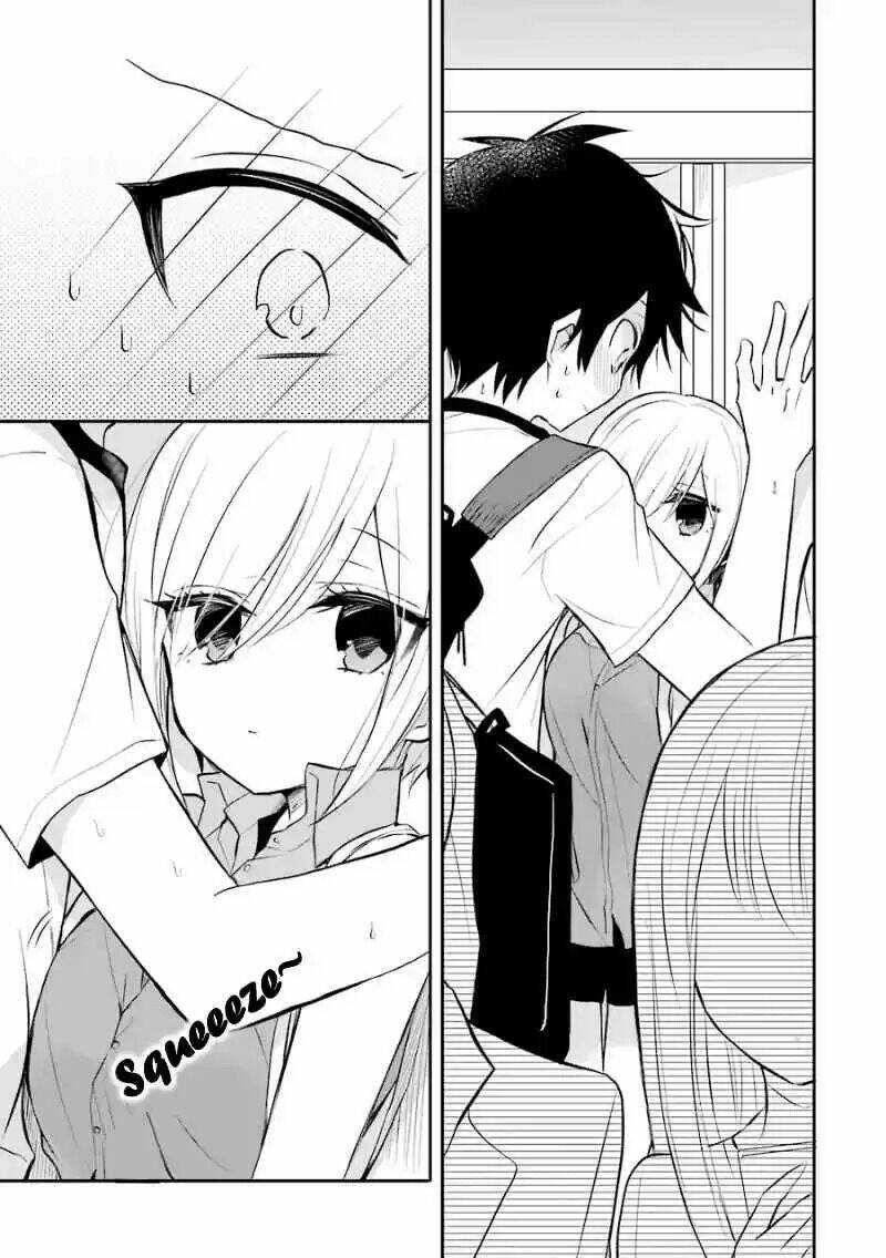 Ore Wa Inu Dewa Arimasen: Chapter 19