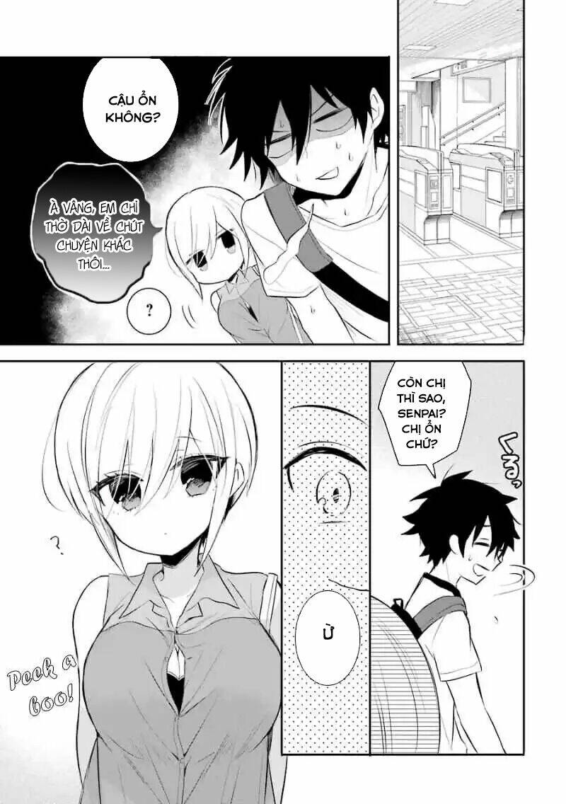 Ore Wa Inu Dewa Arimasen: Chapter 19