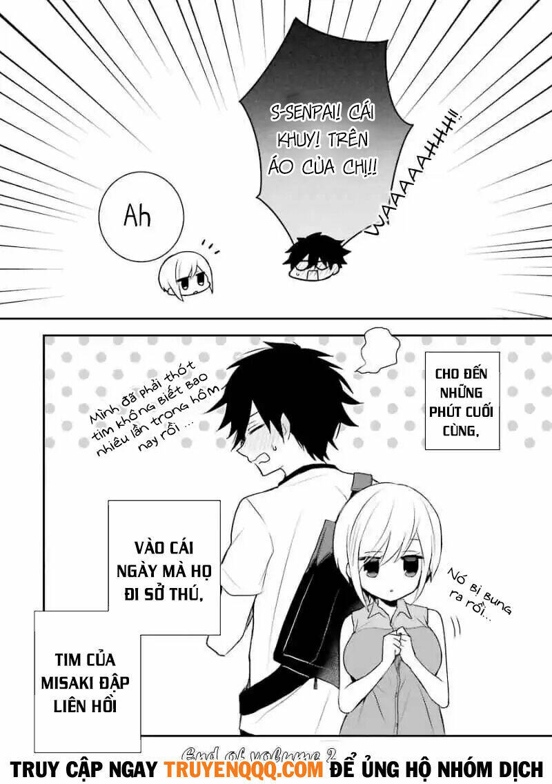 Ore Wa Inu Dewa Arimasen: Chapter 19