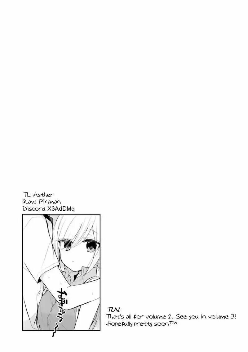 Ore Wa Inu Dewa Arimasen: Chapter 19