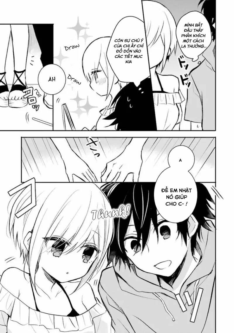 Ore Wa Inu Dewa Arimasen: Chapter 20