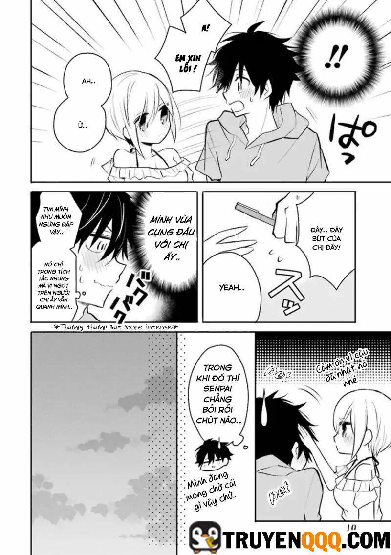 Ore Wa Inu Dewa Arimasen: Chapter 20