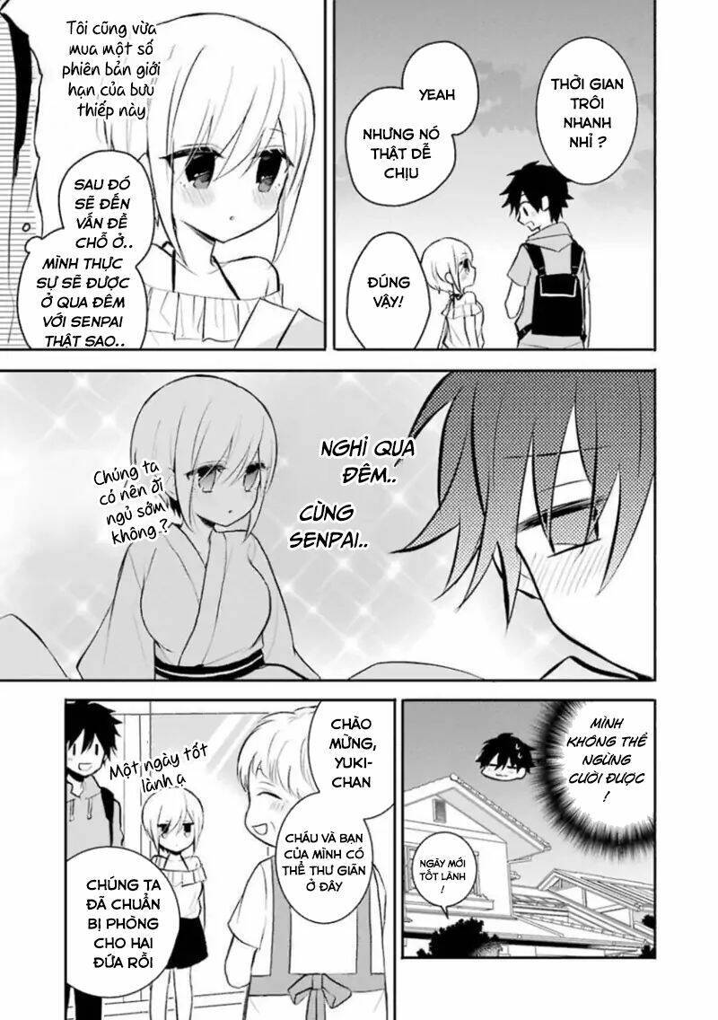 Ore Wa Inu Dewa Arimasen: Chapter 20
