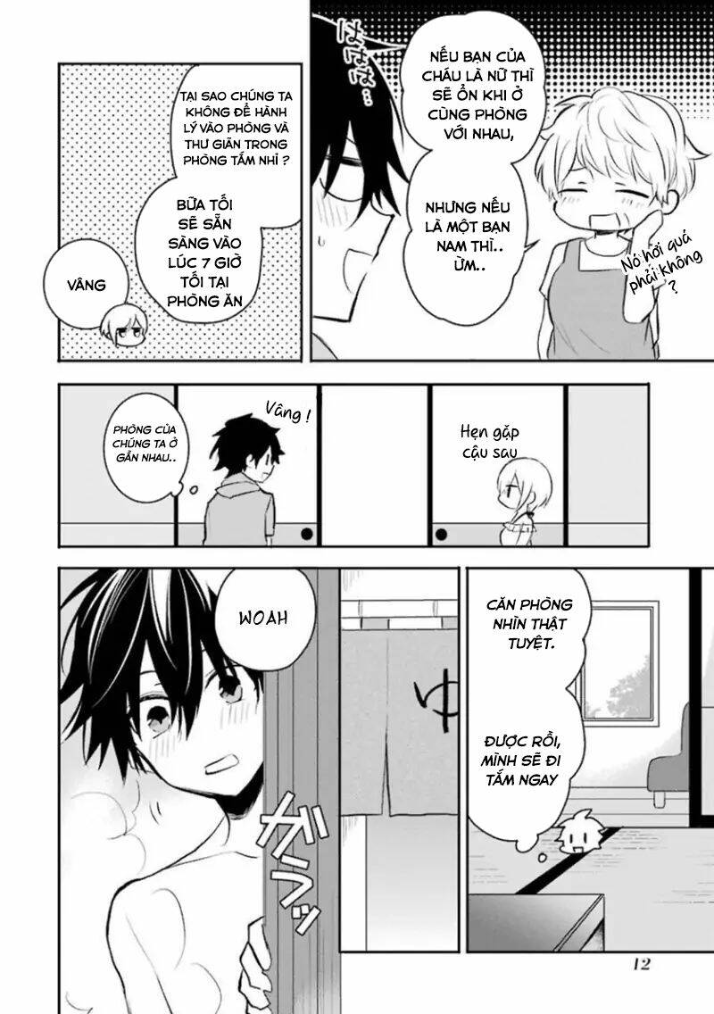 Ore Wa Inu Dewa Arimasen: Chapter 20