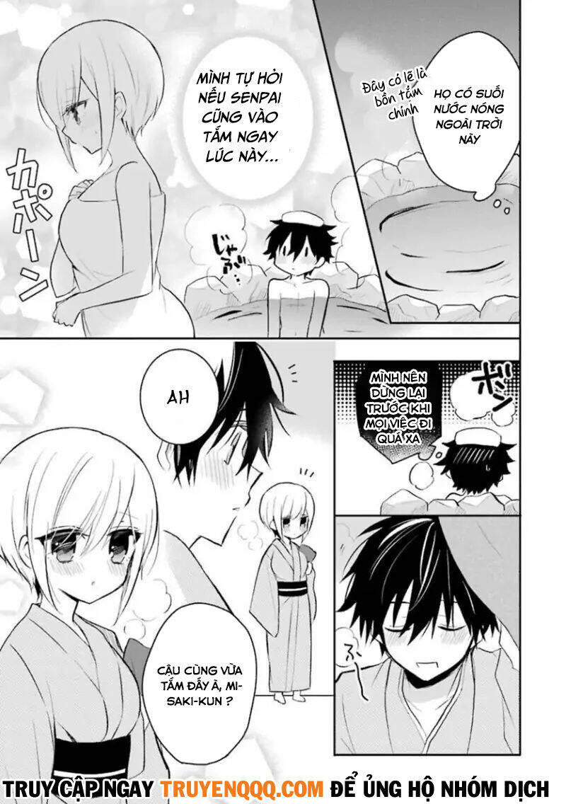 Ore Wa Inu Dewa Arimasen: Chapter 20