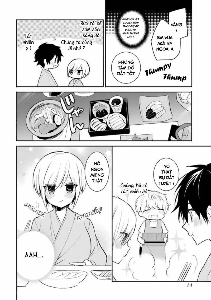 Ore Wa Inu Dewa Arimasen: Chapter 20