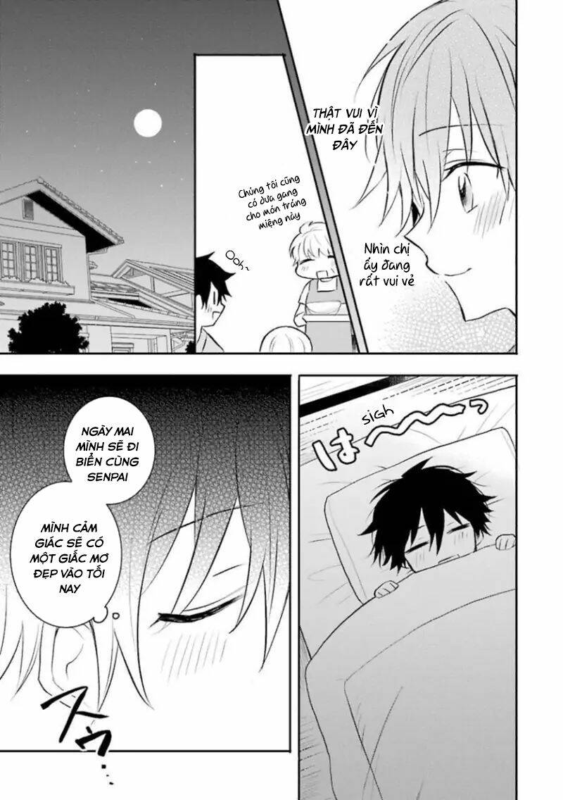 Ore Wa Inu Dewa Arimasen: Chapter 20