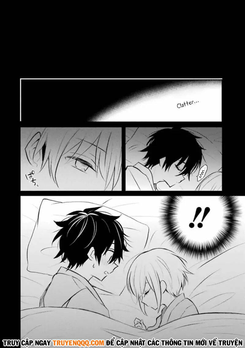 Ore Wa Inu Dewa Arimasen: Chapter 20