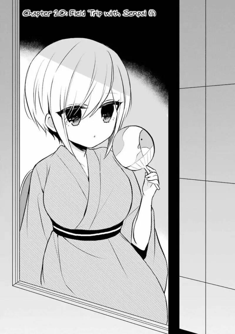 Ore Wa Inu Dewa Arimasen: Chapter 20