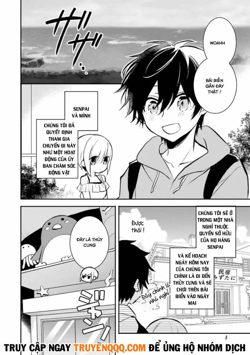 Ore Wa Inu Dewa Arimasen: Chapter 20