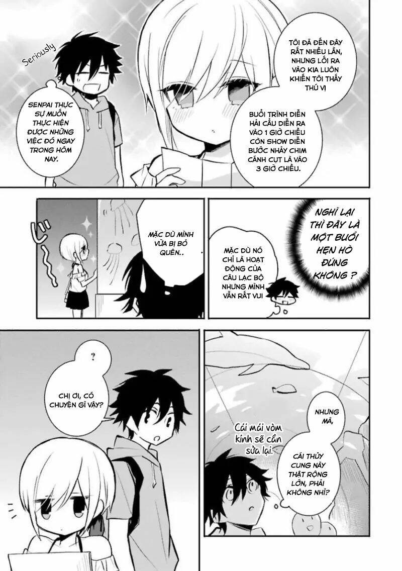 Ore Wa Inu Dewa Arimasen: Chapter 20