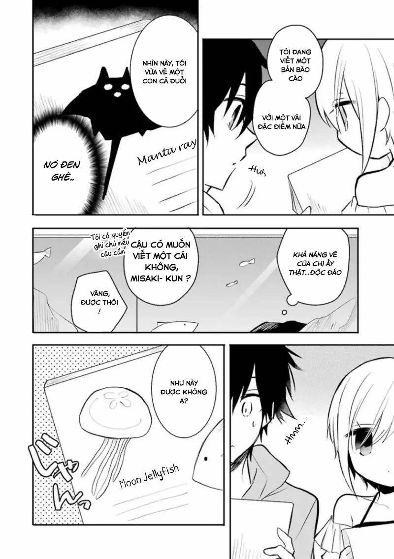 Ore Wa Inu Dewa Arimasen: Chapter 20