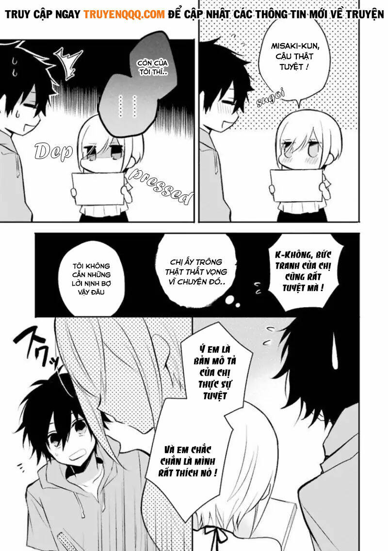 Ore Wa Inu Dewa Arimasen: Chapter 20