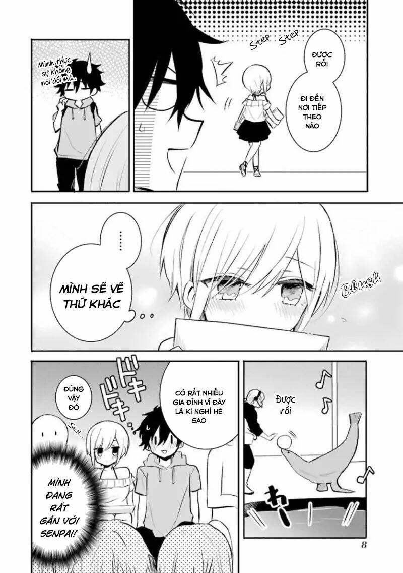 Ore Wa Inu Dewa Arimasen: Chapter 20