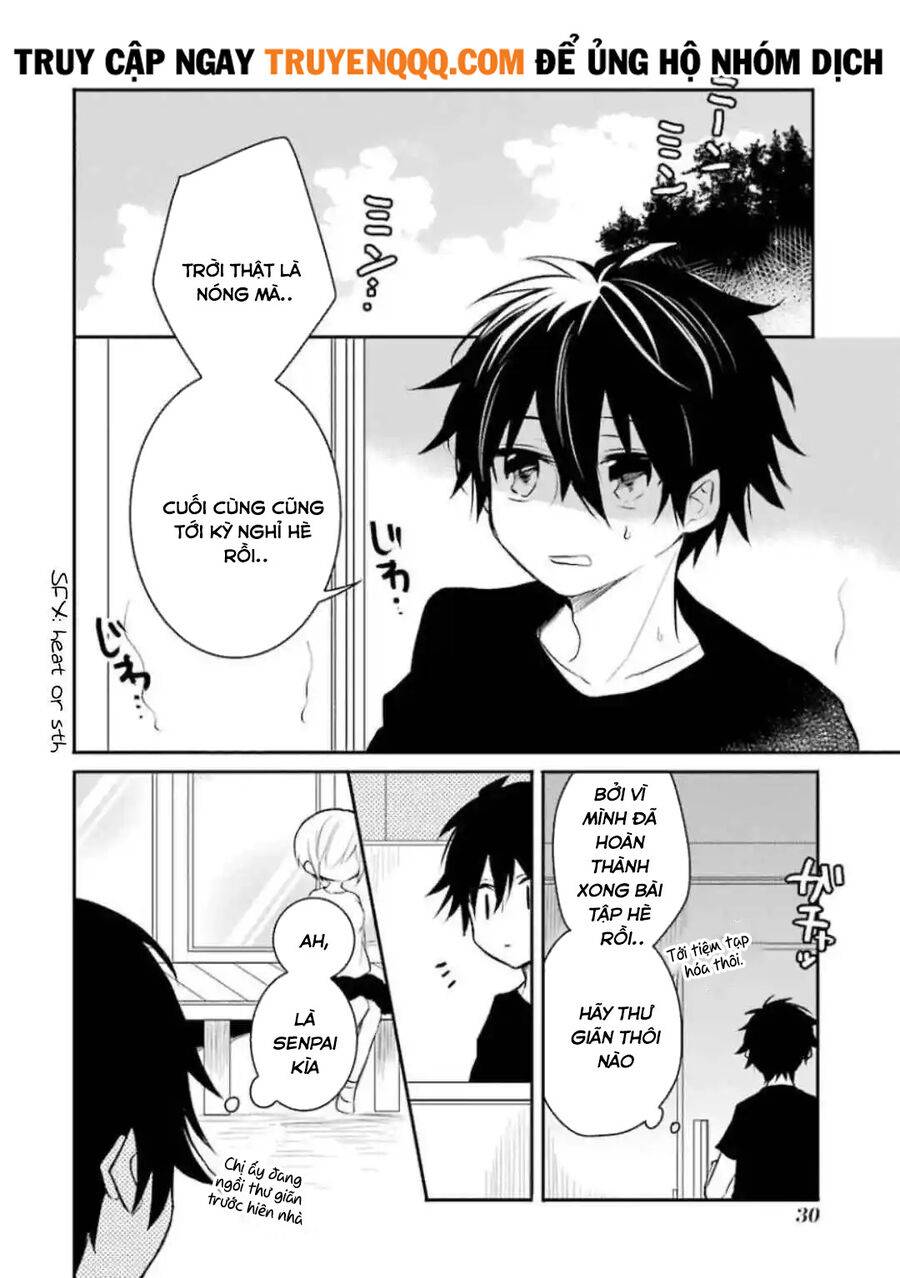 Ore Wa Inu Dewa Arimasen: Chapter 22