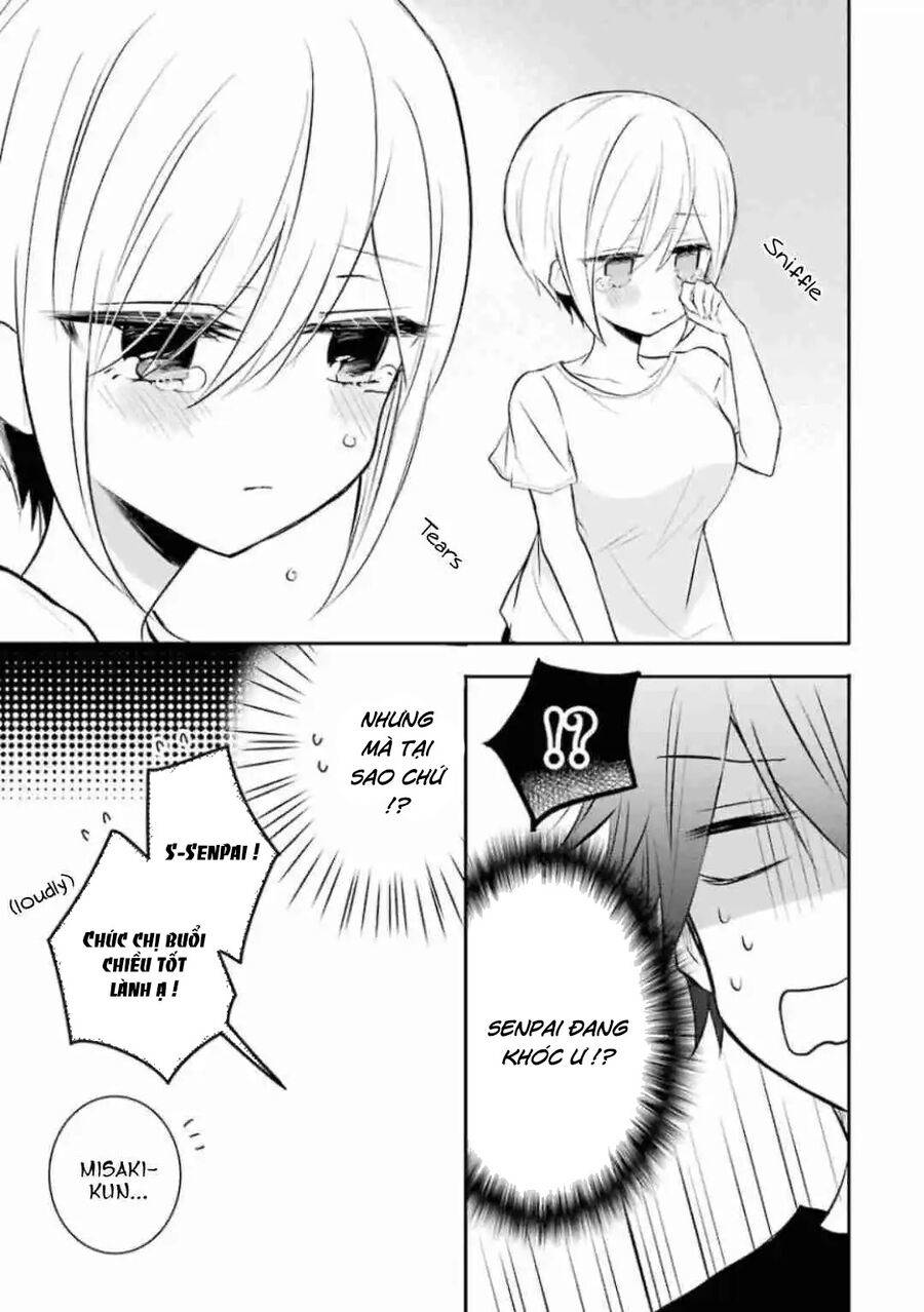 Ore Wa Inu Dewa Arimasen: Chapter 22