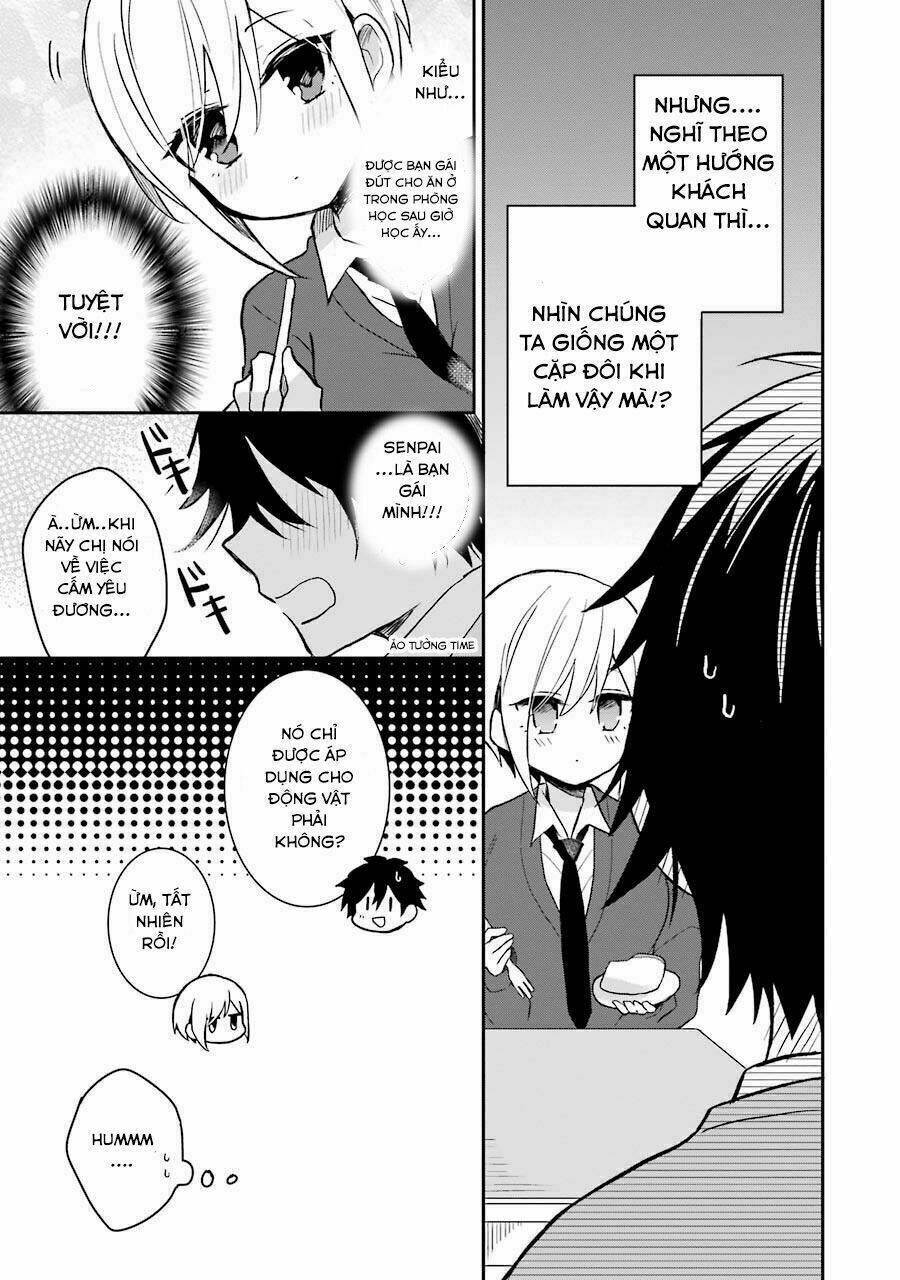 Ore Wa Inu Dewa Arimasen: Chapter 3