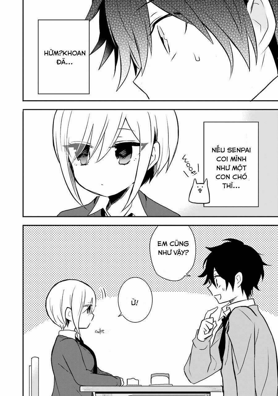 Ore Wa Inu Dewa Arimasen: Chapter 3