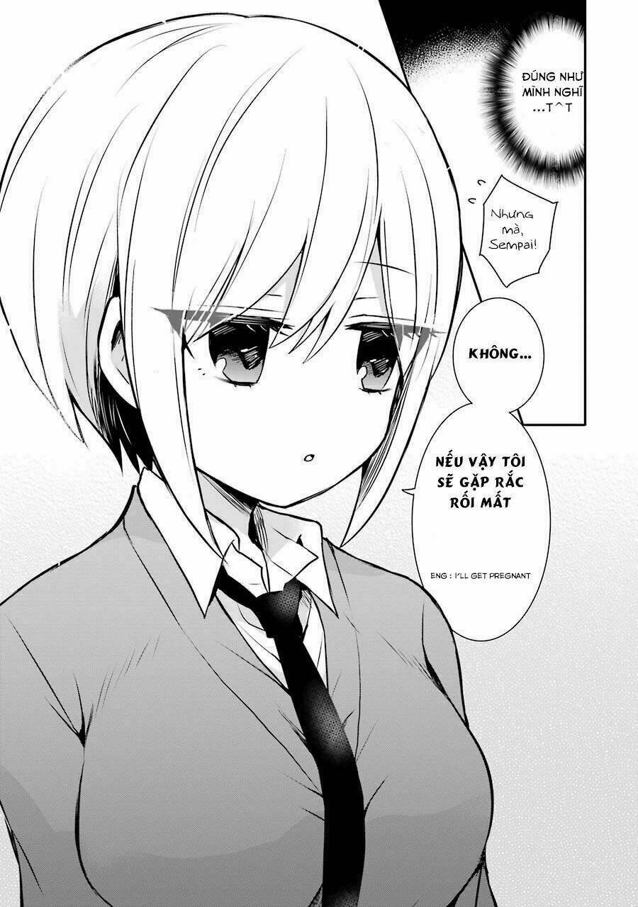 Ore Wa Inu Dewa Arimasen: Chapter 3