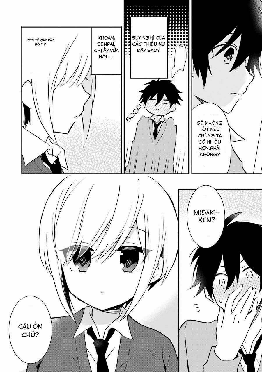 Ore Wa Inu Dewa Arimasen: Chapter 3