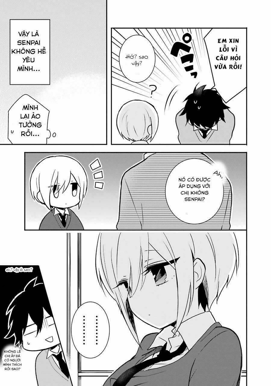 Ore Wa Inu Dewa Arimasen: Chapter 3