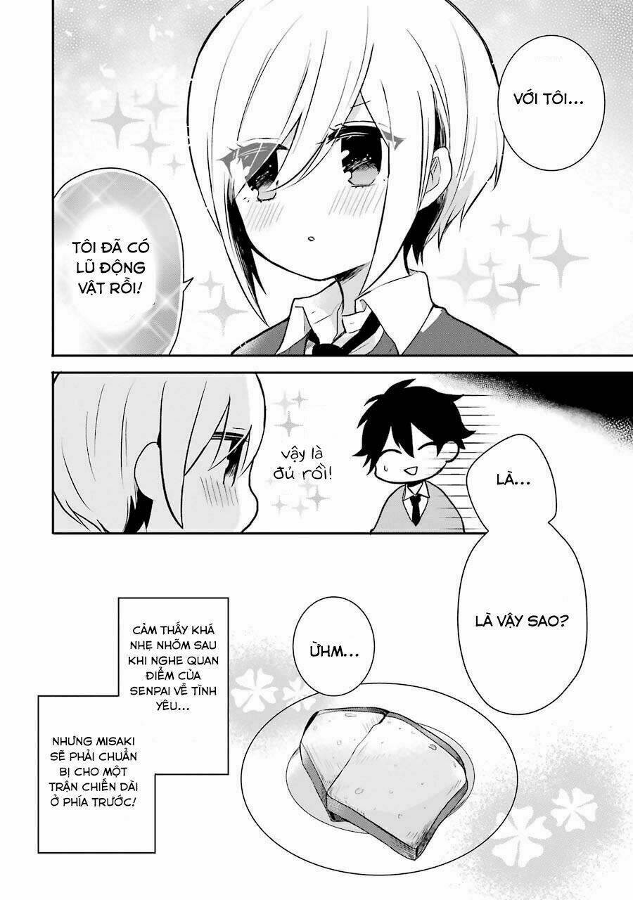 Ore Wa Inu Dewa Arimasen: Chapter 3