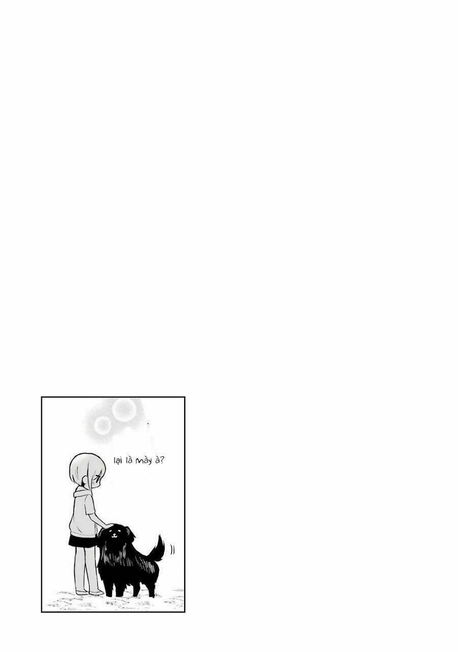 Ore Wa Inu Dewa Arimasen: Chapter 3