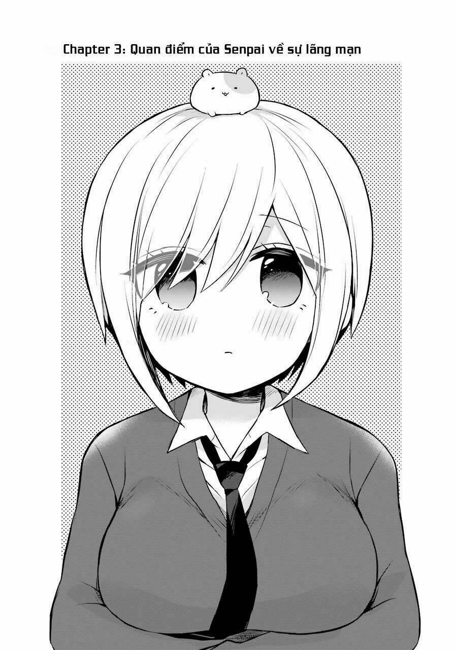 Ore Wa Inu Dewa Arimasen: Chapter 3