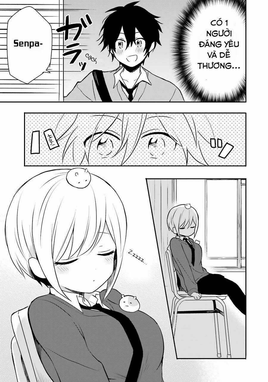 Ore Wa Inu Dewa Arimasen: Chapter 3