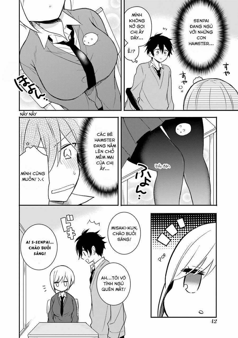Ore Wa Inu Dewa Arimasen: Chapter 3