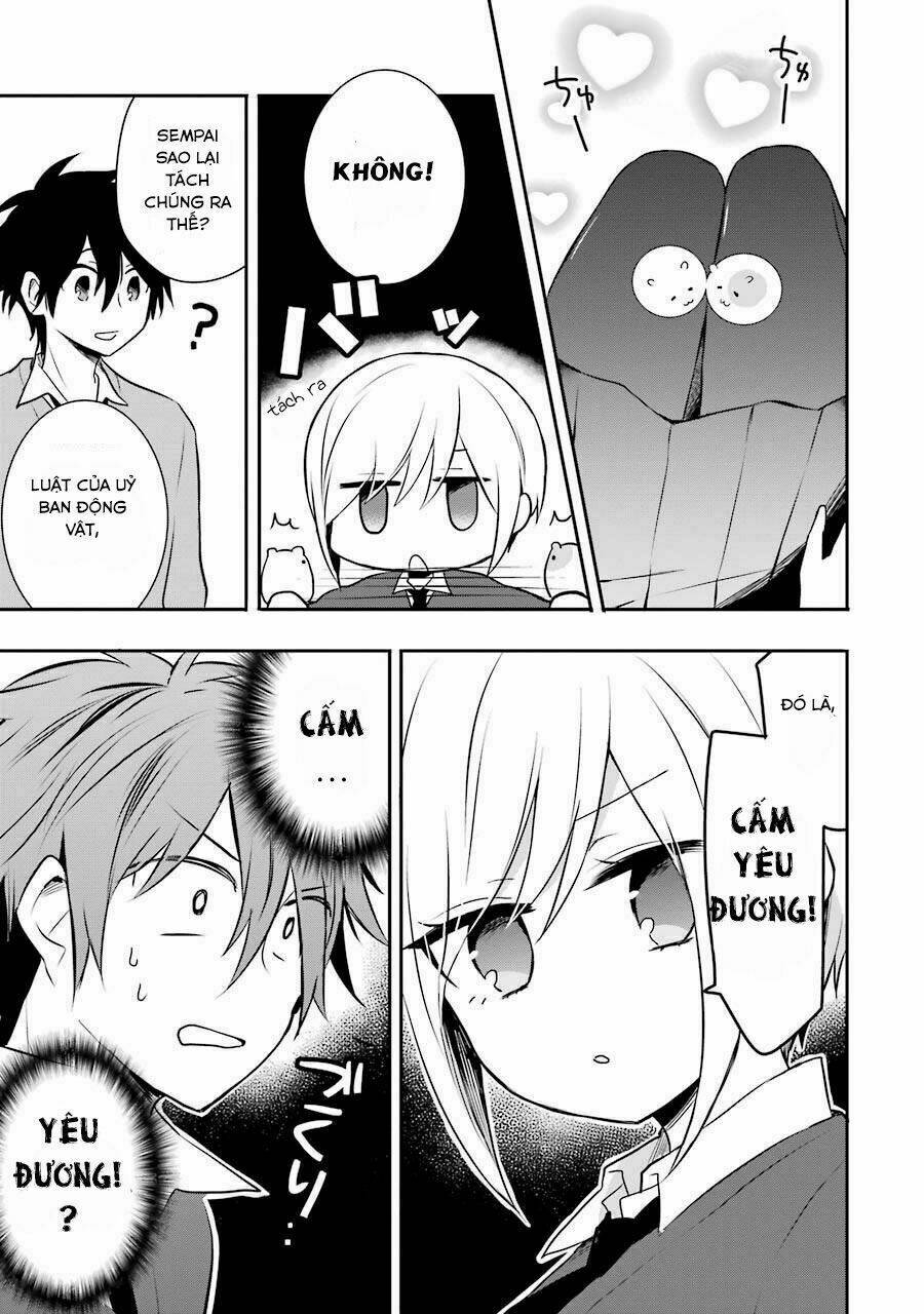 Ore Wa Inu Dewa Arimasen: Chapter 3