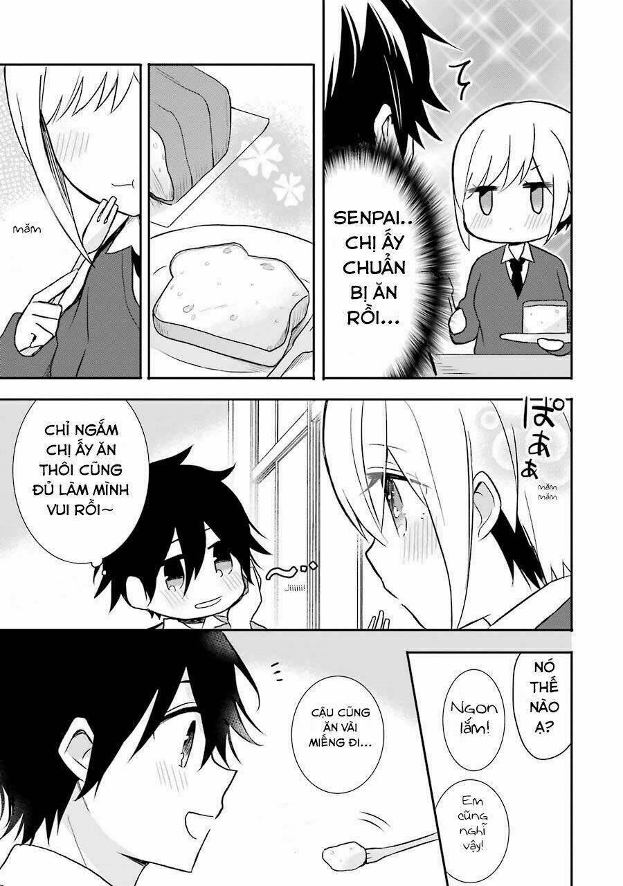 Ore Wa Inu Dewa Arimasen: Chapter 3