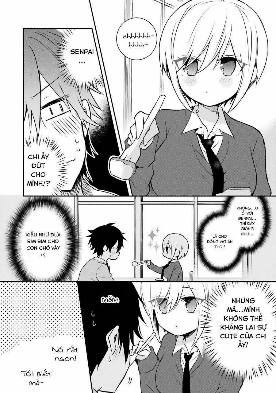 Ore Wa Inu Dewa Arimasen: Chapter 3