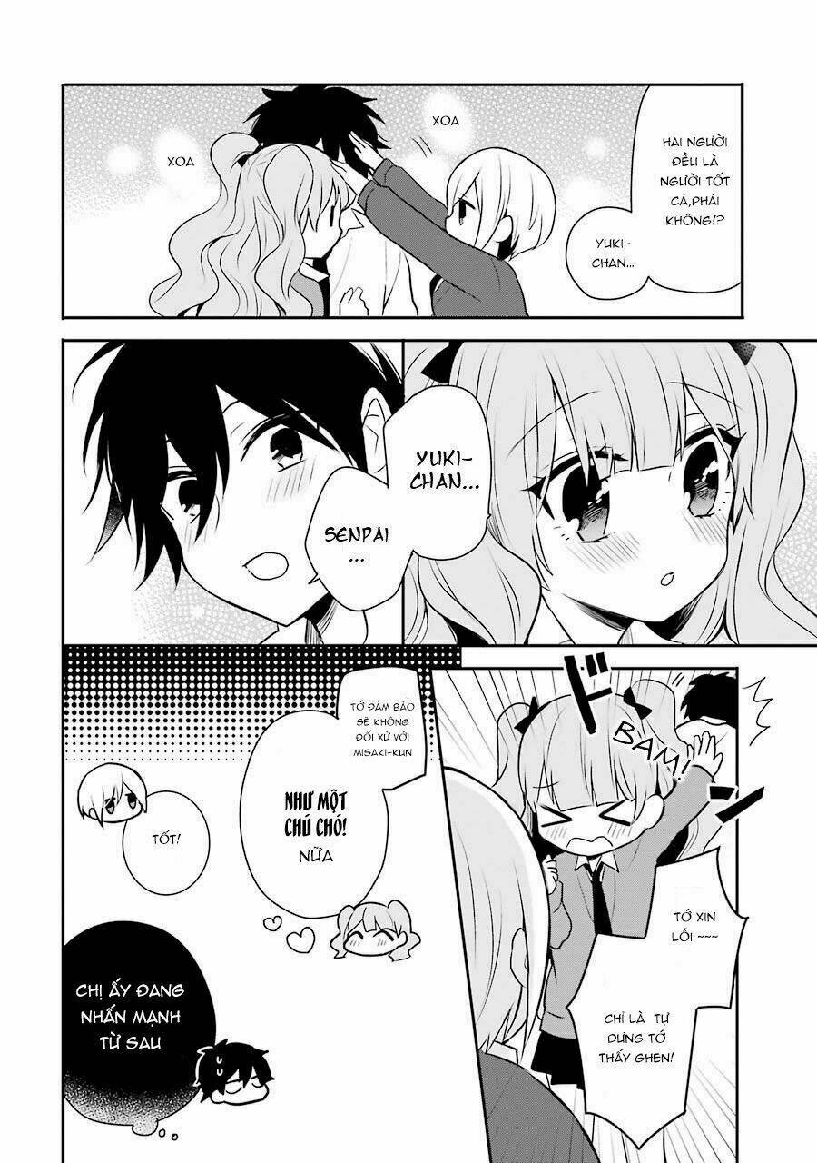 Ore Wa Inu Dewa Arimasen: Chapter 5