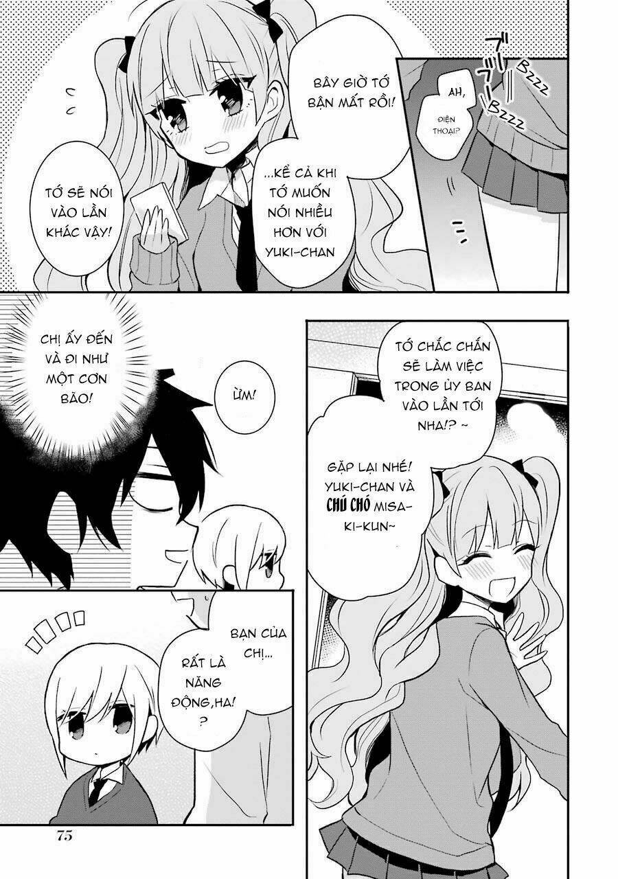 Ore Wa Inu Dewa Arimasen: Chapter 5
