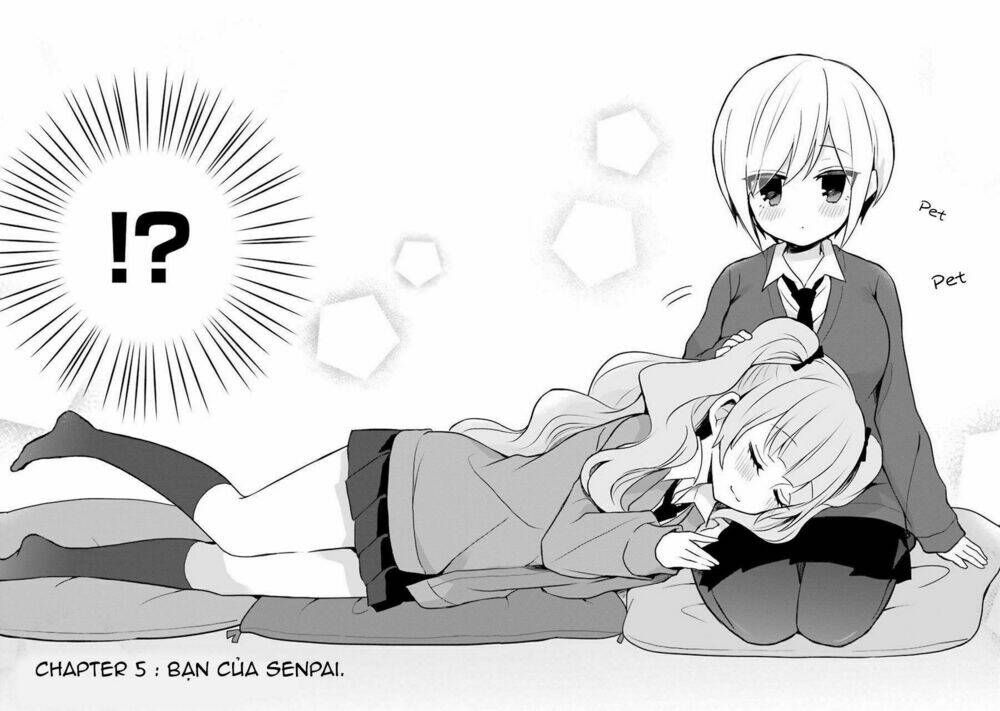 Ore Wa Inu Dewa Arimasen: Chapter 5