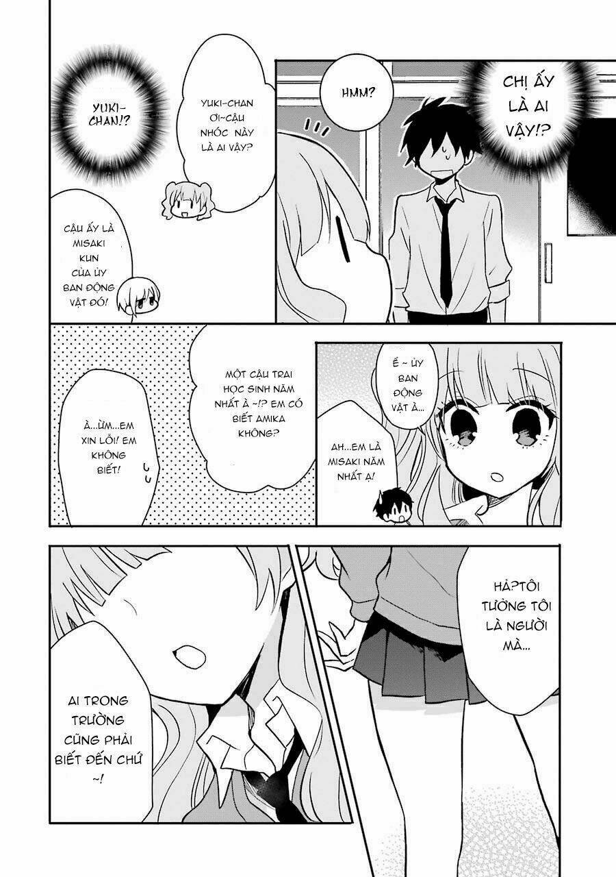 Ore Wa Inu Dewa Arimasen: Chapter 5